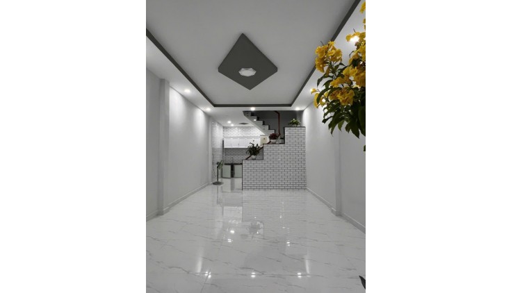 MẶT TIỀN KINH DOANH KỀ BÊN MIẾU GÒ XOÀI, CẠNH LÊ VĂN QUỚI, NHÀ MỚI ĐẸP 2 TẦNG, 50M2, SỔ ĐẸP NỞ HẬU, GIÁ CHỈ 3.6 TỶ